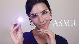 ASMR Cleaning Your Ears Cotton buds Scraping Ear Massage Ear scratching Sponge sounds