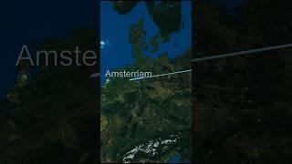 Amsterdam vlog yayında #shortvideo