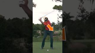 This Move Is SO IMPORTANT For Ball Striking #golf #tigerwoods #golf