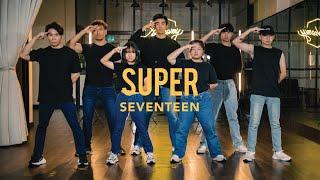 @HYBELABELS SEVENTEEN 세븐틴 손오공  Kpop Dance Cover