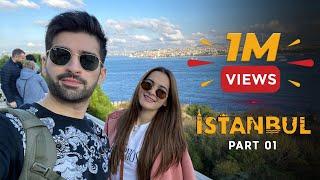 VISITING TURKEY FOR THE FIRST TIME  ISTANBUL  PART ONE  SHORT VLOG  2020