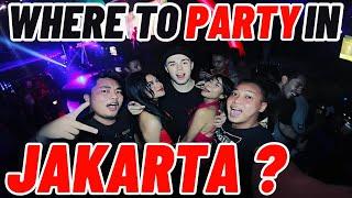 5 Most Popular Areas For Nightlife In Jakarta Indonesia  Jakarta Nightlife