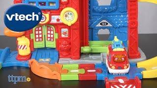 Go Go Smart Wheels Save the Day Fire Station from VTech