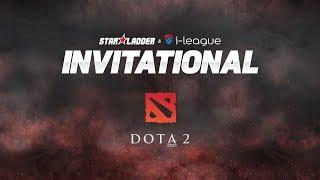 Spirit vs NaVi SL i-League Invitational Season 3 CIS Qualifier Game 2 bo3