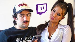 Day in the life of a Twitch Streamers Boyfriend