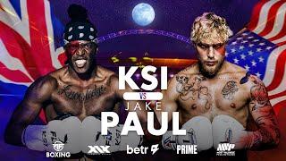 KSI vs Jake Paul - The Beginning of the End  Fight Trailer