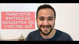 Probiyotik Destekler Gerçekten İşe Yarıyor Mu?  Dr.Can