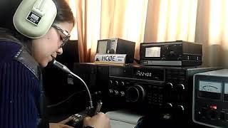 YV1YLHC1 CQ DX From Quito Ecuador