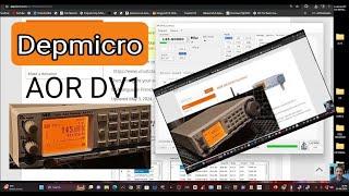 AOR  DV1 - DEPMICRO-  SOFTWARE