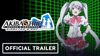 Akibas Trip Undead and Undressed Directors Cut - Official Trailer