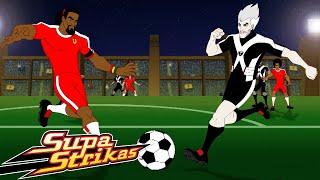 Supa Strikas in Hindi  Season 3 - Episode 9  शेक्स का जोन  Suspended Animation