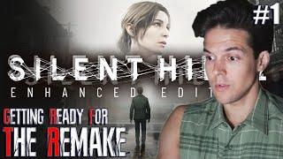 Getting Ready For Silent Hill 2 Remake - Silent Hill Marathon PART 1