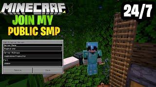 Minecraft live Playing withSubscribers  Minecraft live  Magical Smp is live  #minecraftlivestream