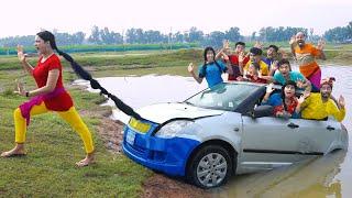 Funniest Fun Comedy Video 2023amazing comedy video 2023 Episode 239 By Busy Fun Ltd