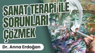 Sanat Terapi İle Sorunları Çözmek Art Therapy