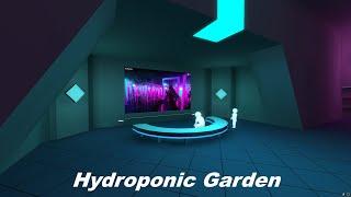 CSS ZE - Hydroponic Garden Stage 4