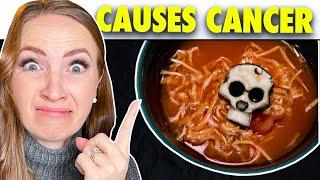 These Foods are Causing Cancer SCIENCE REVEALS