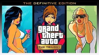 Grand Theft Auto The Trilogy – The Definitive Edition Trailer Theme Song Animated