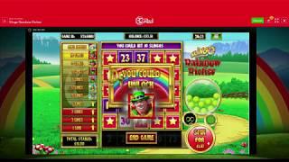 Slingo Rainbow Riches slot review