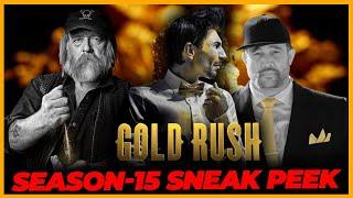 Gold Rush Season 15 Sneak Peek SHOCKING RETURN CONFIRMED 