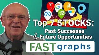 Top 7 STOCKS  Past Successes & Future Opportunities  FAST Graphs