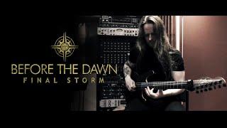 BEFORE THE DAWN - The Final Storm Official Video
