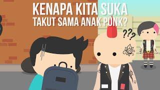 Kenapa Kita Suka Takut Sama Anak Punk? ft. Ayo Mikir