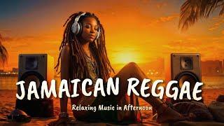Jamaican Reggae Sunset  Relaxing Beats for a Laid-Back Beach Vibe 