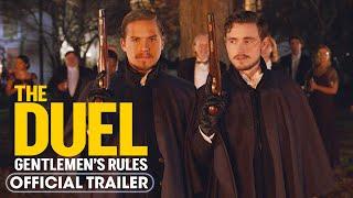 The Duel 2024 Official Trailer - Dylan Sprouse Callan McAuliffe