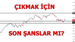 ÇIKMAK İÇİN SON ŞANS MI ACABA?