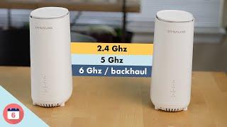 Affordable WiFi 6E - Dynalink Router Showcase