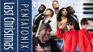 First Time Reaction to Pentatonix & HIKAKIN & SEIKINs Last Christmas - A Holiday Delight