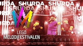 LEGO Melodifestivalen 2020 - Andra Chansen