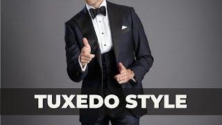 10 Tuxedo Details You Cant Afford To Get Wrong  Black Tie Wedding
