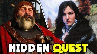 Witcher 3 - What Happens if You SKIP the Baron Quest?