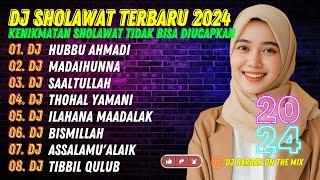 FULL ALBUM ‼️  DJ SHOLAWAT TERBARU 2024  ‼️ DJ HUBBU AHMADI ‼️ DJ SHOLAWAT CEK SOUND