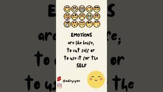 Don’t give in to emotions wait for few days connect with source before deciding #growyoungnwise