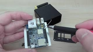 NanoPi NEO Plus2 First Look And Test A powerful Single Board Computer