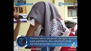 Kasus Ibu Kandung Setubuhi Anak Kandung