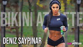 IFBB BIKINI PRO - Deniz Saypinar - Female Fitness Motivation 2021