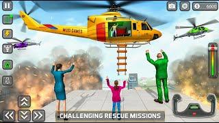 Helicopter Game Copter Rescue  Mizo Studio