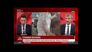 GENEL BAŞKANIMIZ NURİ ÜNAL BENGÜTÜRK TVDE GÜNDEMİ DEĞERLENDİRDİ.