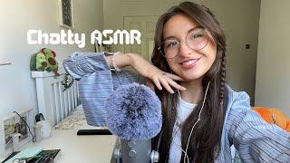 ASMR Anime recommendations Part 2 rambles mic scratching whispers