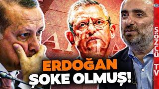Erdoğan Duyduklarına İnanamamış İsmail Saymaz Açıkladı Özgür Özelle Görüşmesinde...