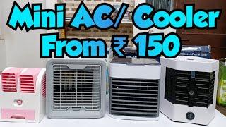 All Mini AC Cooler Comparison