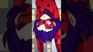 Chat Noir meets Ladybug  MIRACULOUS LADYBUG  FIRST VERSION  animaticskit