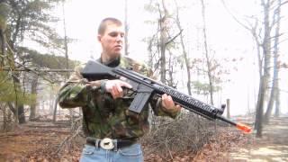 JG G3 RAS Airsoft Gun Review