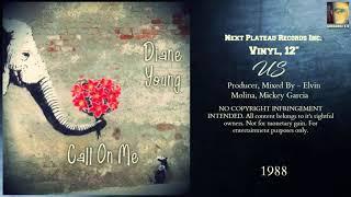 Diane Young ‎– Call On Me 1988 My Favorite Collection