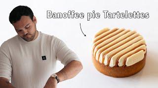 The Perfect Banoffee Pie Tartelettes How To Make The Ultimate Tart Shells + 5 Great Recipes