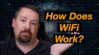 802.11 How WiFi Works - Wireless Networks  Computer Networks Ep. 7.3  Kurose & Ross